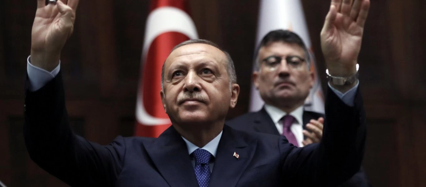 Γερμανικά ΜΜΕ: «Στα μαλακά η Τουρκία - Κανένα εμπάργκο - Κυρώσεις έχουν μπει μόνο σε δύο άτομα»!